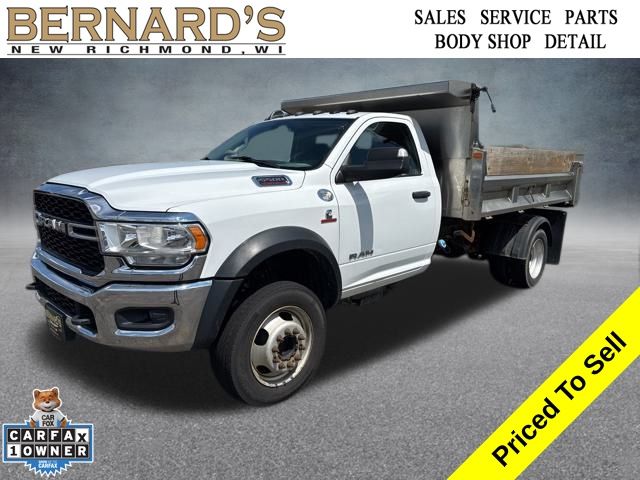 Used 2019 White Ram Tradesman image 1
