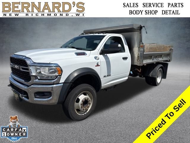 2019 RAM 5500HD