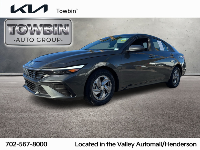 2024 Hyundai Elantra SE