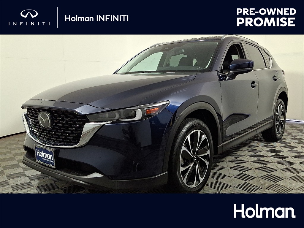 2023 Mazda CX-5