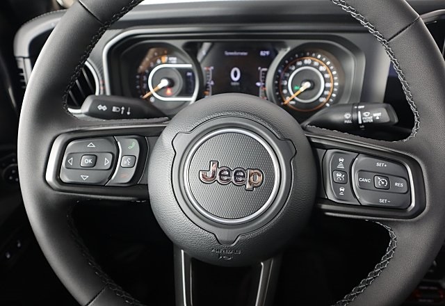 2025 Jeep Gladiator Rubicon photo 12