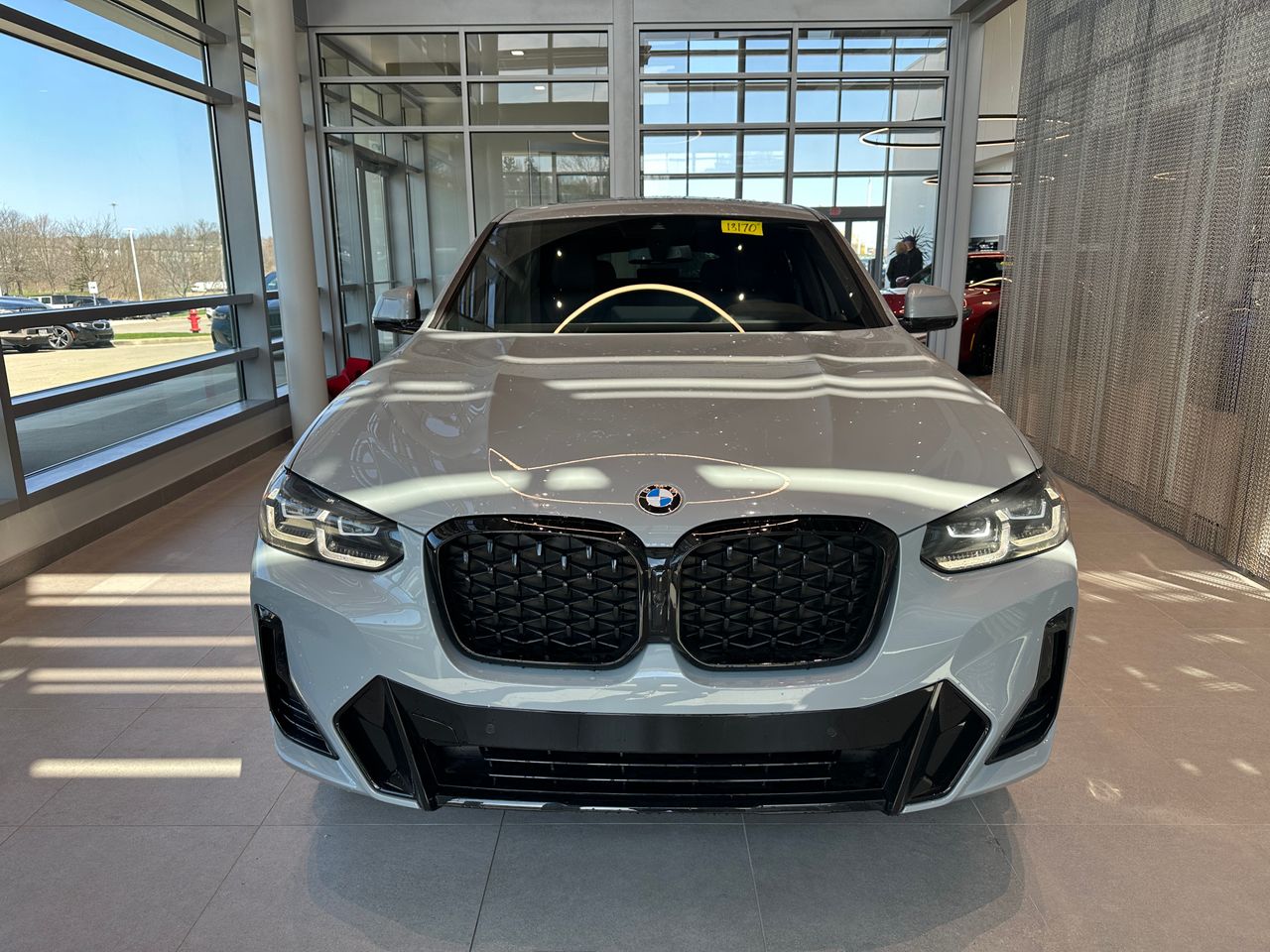 2025 Bmw X4 xDrive30i photo 2