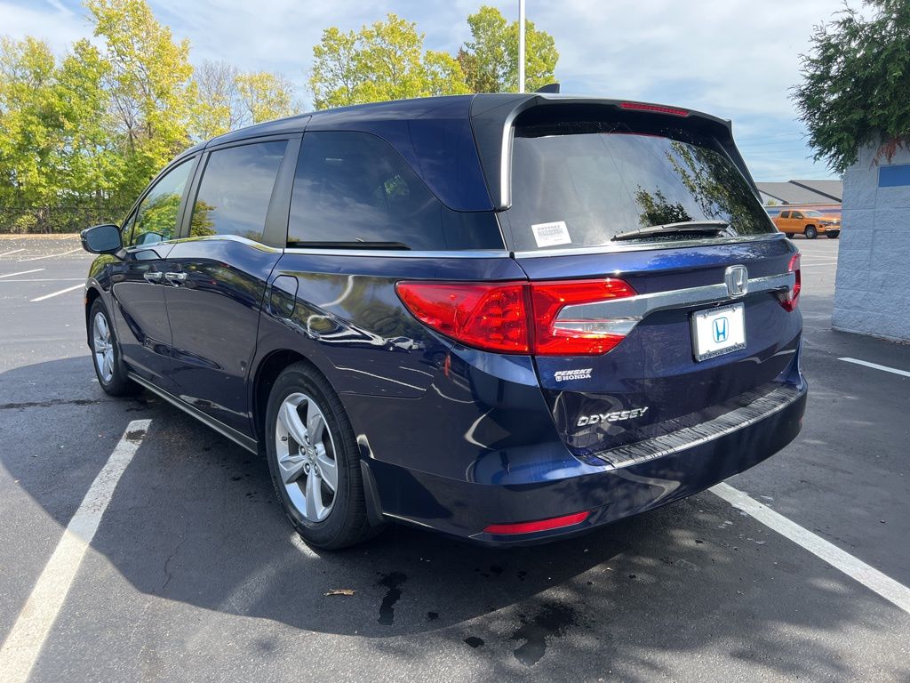 2019 Honda Odyssey EX-L photo 2