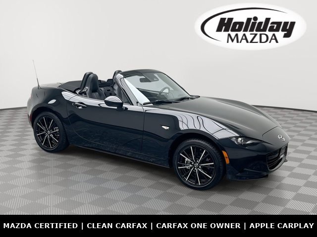 2024 Mazda MX-5 Miata Grand Touring's photo