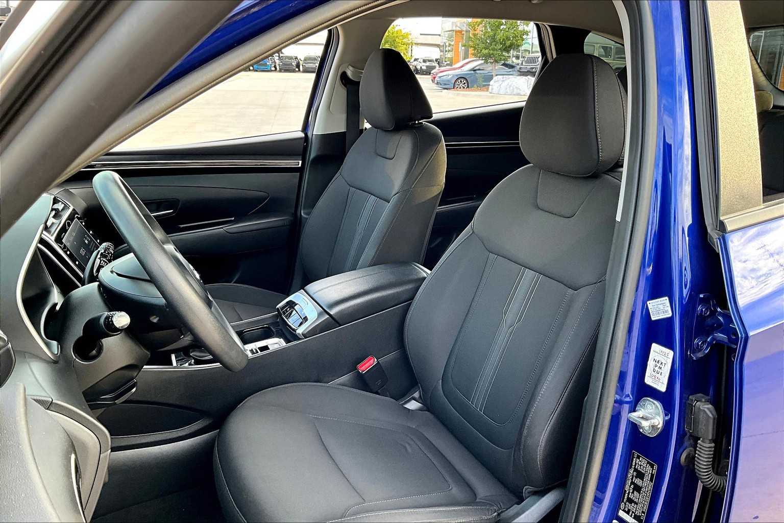 2024 Hyundai Tucson SEL photo 8