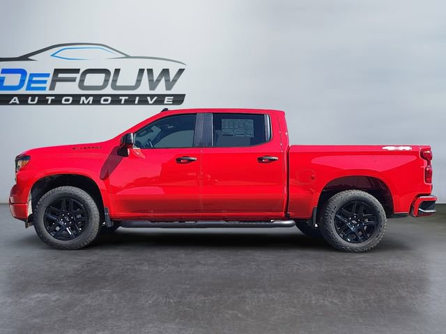 2026 Chevrolet Silverado 1500 Custom photo 5