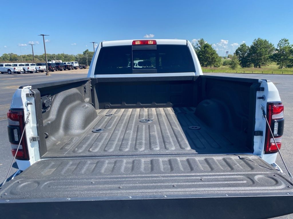 2024 Ram 2500 Laramie photo 39