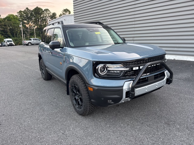 2025 Ford Bronco Sport Badlands's photo
