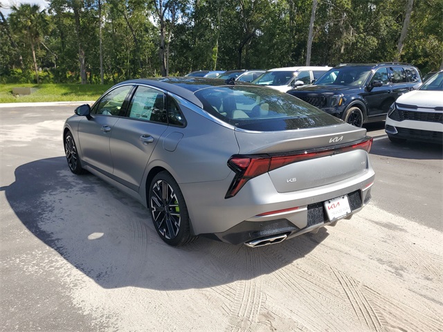 2026 Kia K5 GT photo 3
