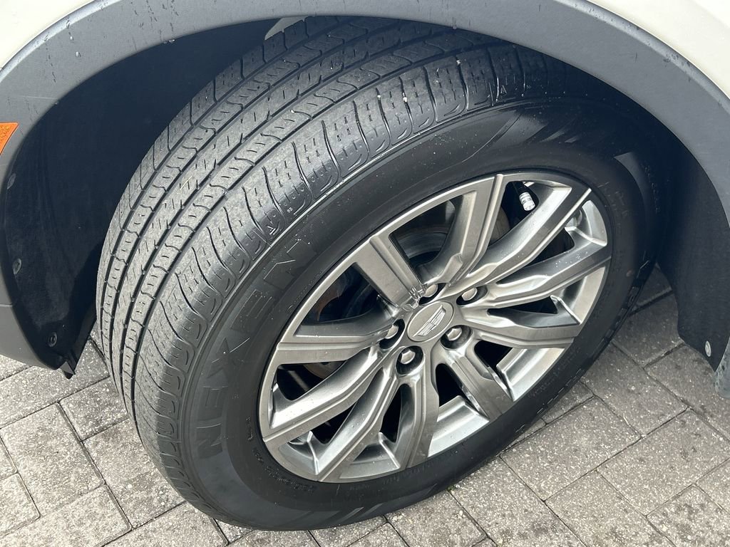 2019 Cadillac XT4 Premium Luxury photo 29