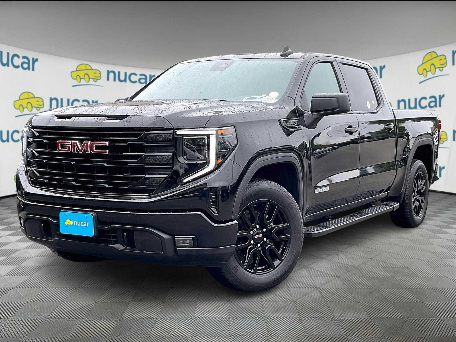 2024 Gmc Sierra 1500 Elevation photo 3