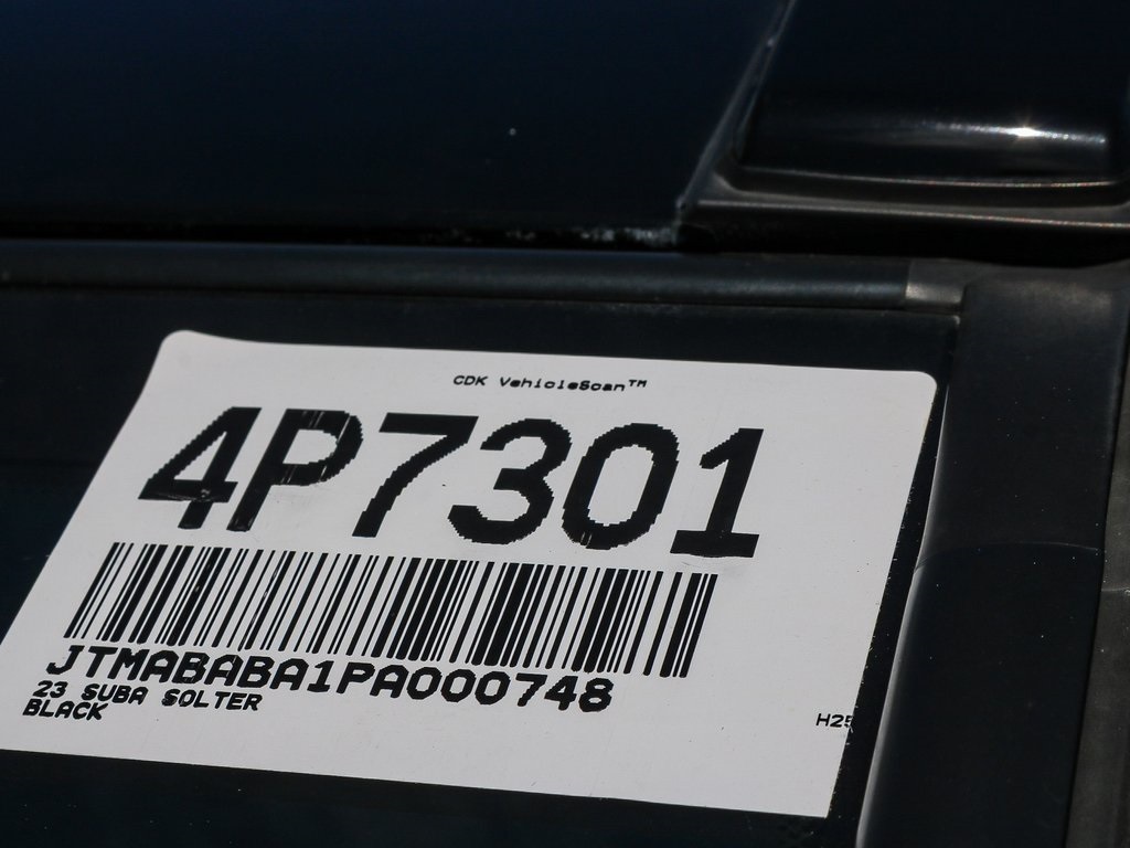 2023 Subaru Solterra Limited photo 25
