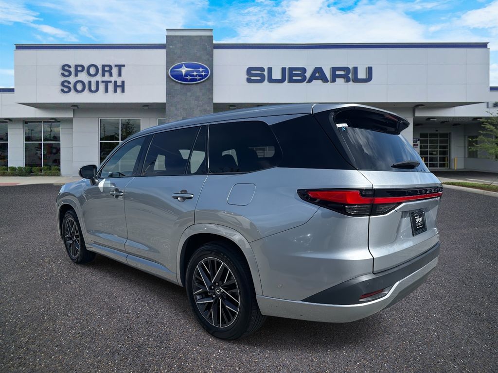 2024 Lexus TX 350 Premium photo 4