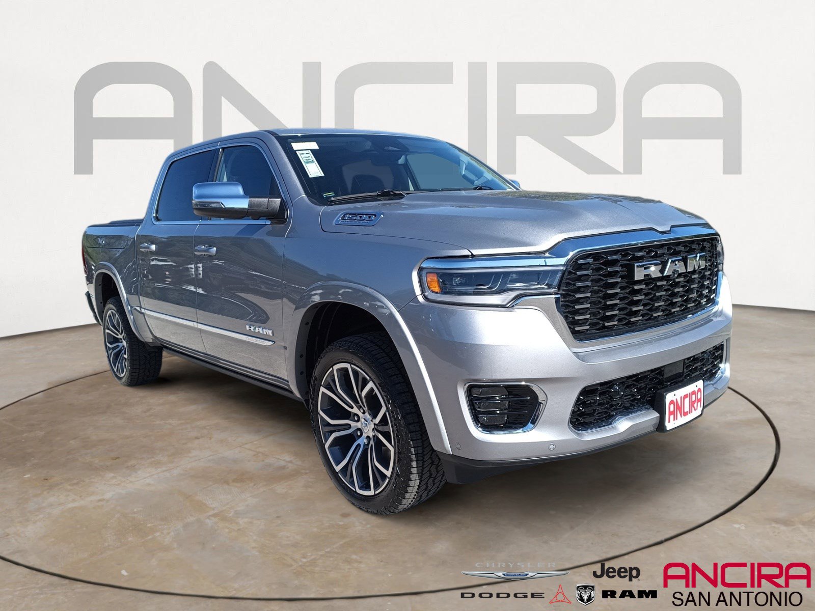 2026 RAM Ram 1500 Pickup Tungsten's photo