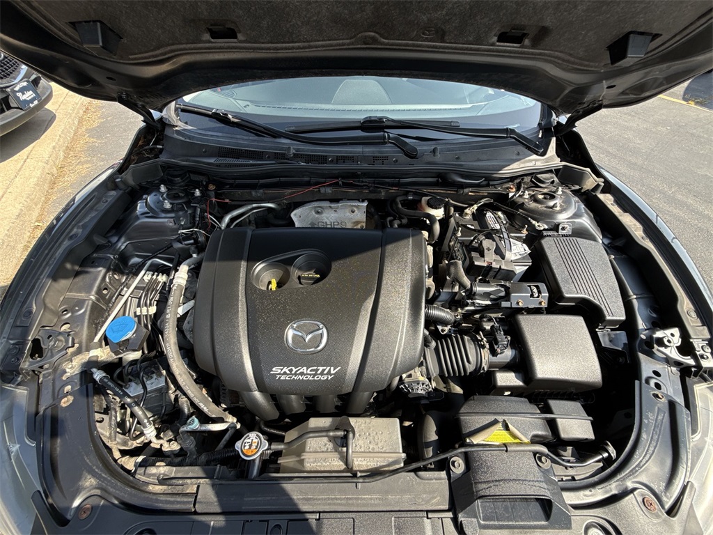 2015 Mazda Mazda6 Touring photo 27