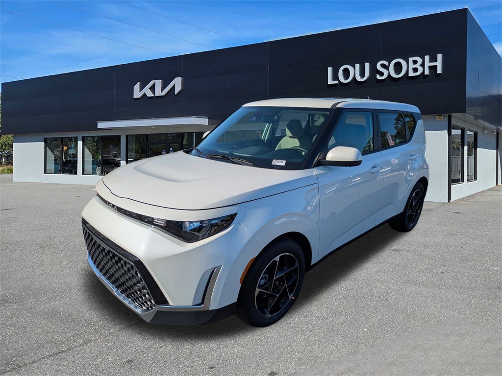 2025 Kia Soul EX photo 4