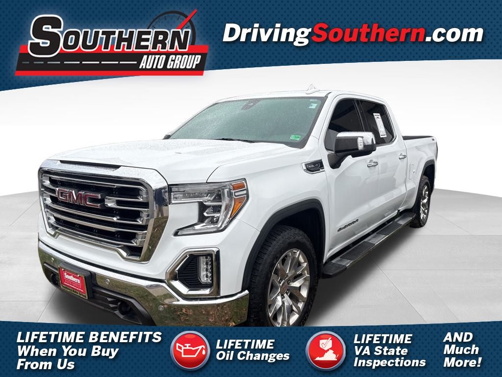 2022 GMC Sierra 1500 Limited SLT's photo