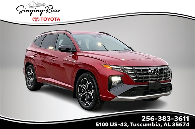 2022 Hyundai Tucson N Line