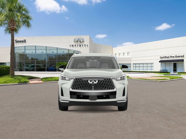 2026 Infiniti QX60 Luxe photo 2