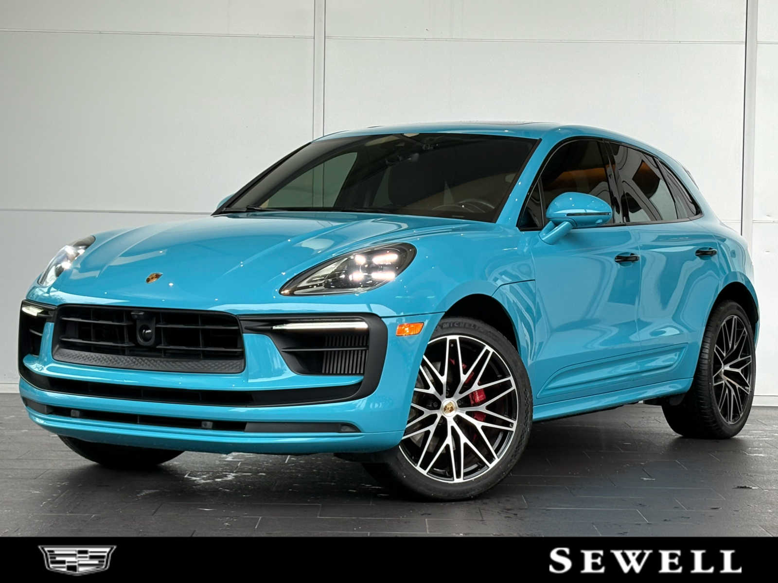 2022 Porsche Macan S