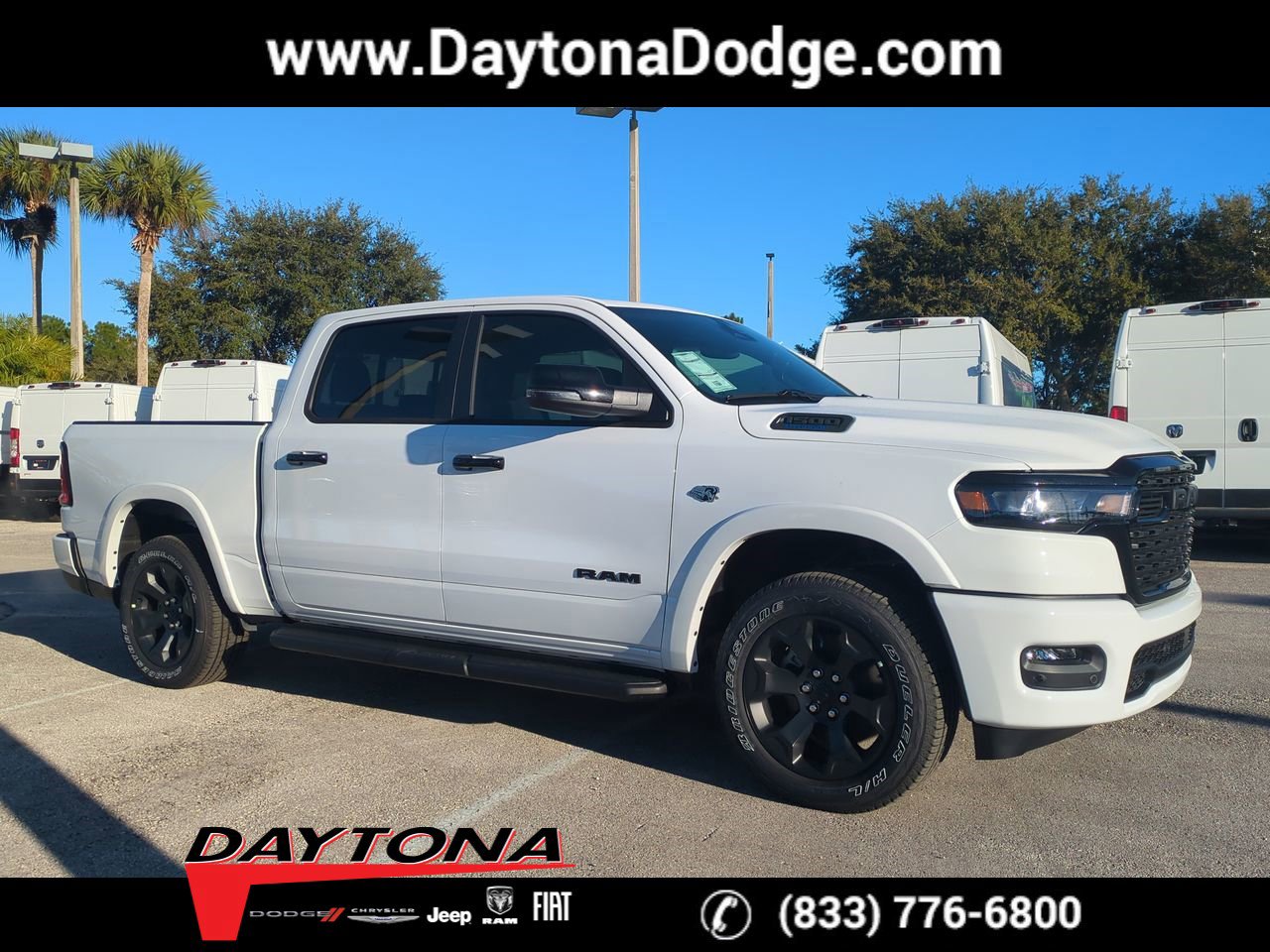 2026 RAM Ram 1500 Pickup Big Horn/Lone Star's photo