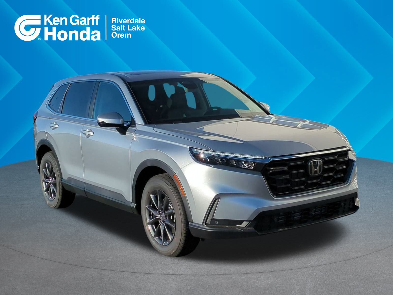 2026 Honda CR-V EX-L's photo