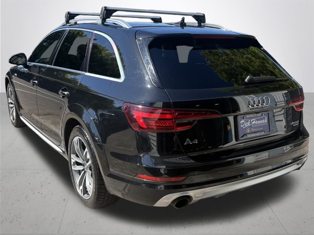 2018 Audi A4 Allroad 2.0T Quattro photo 10