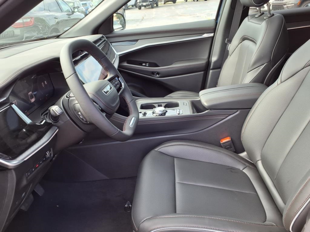 2025 Jeep Wagoneer S Limited photo 9