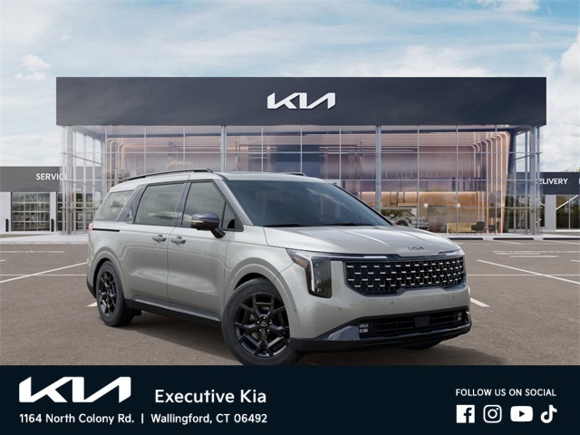 2025 Kia Carnival SX Prestige photo 6