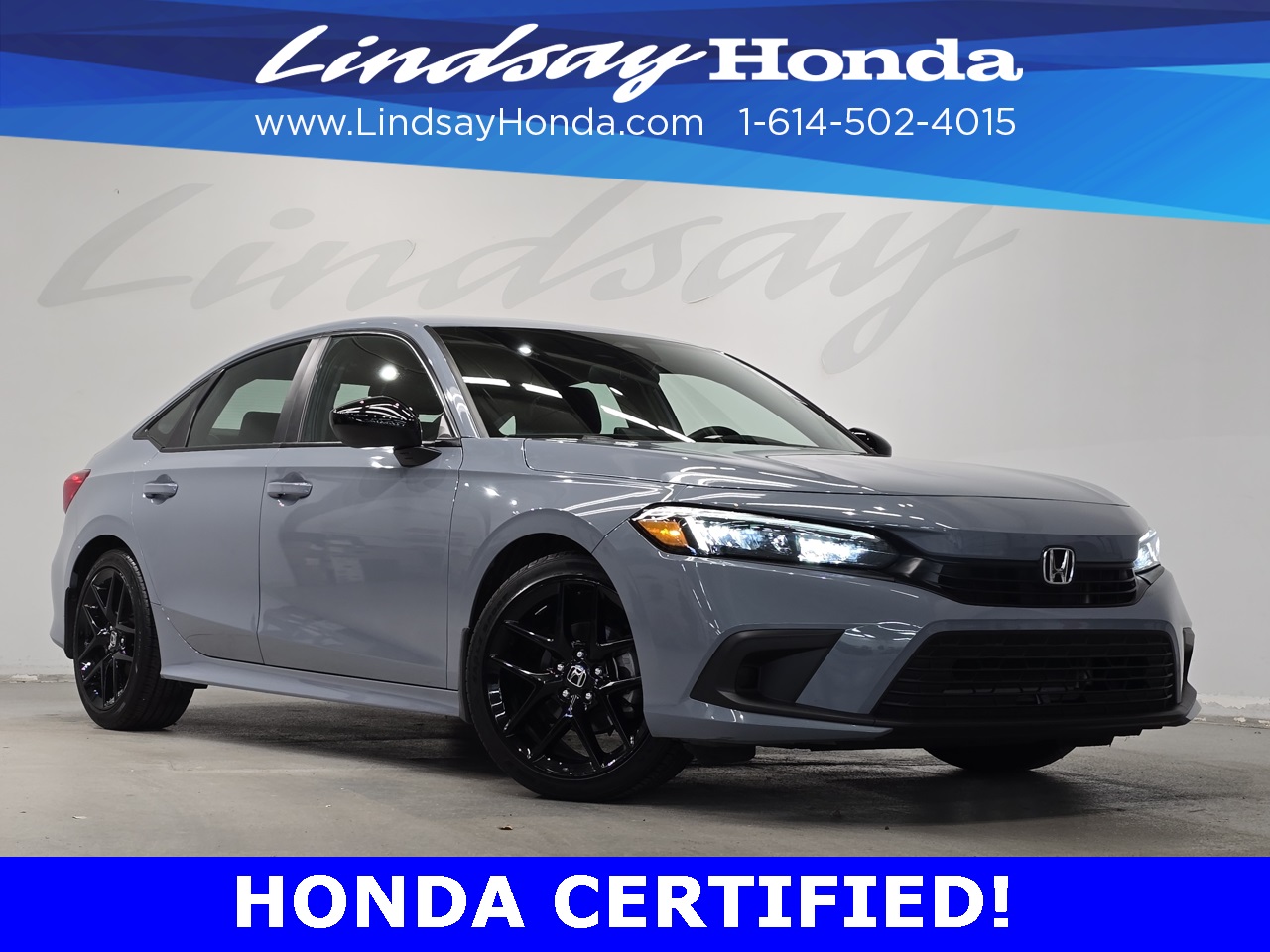 2024 Honda Civic Sport's photo