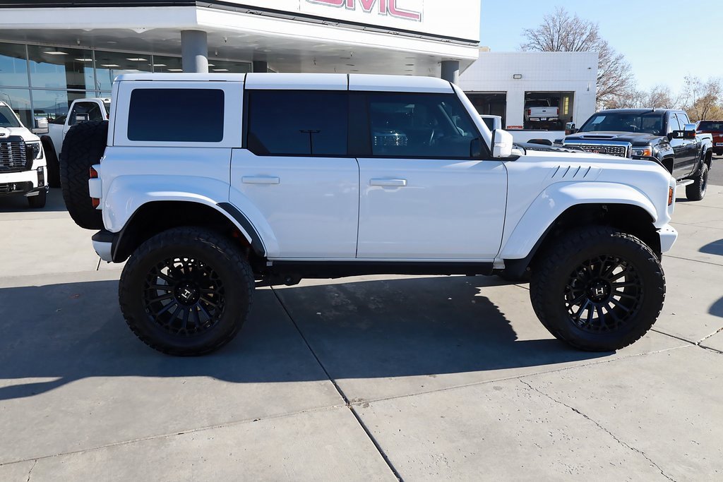 2023 Ford Bronco Raptor photo 4