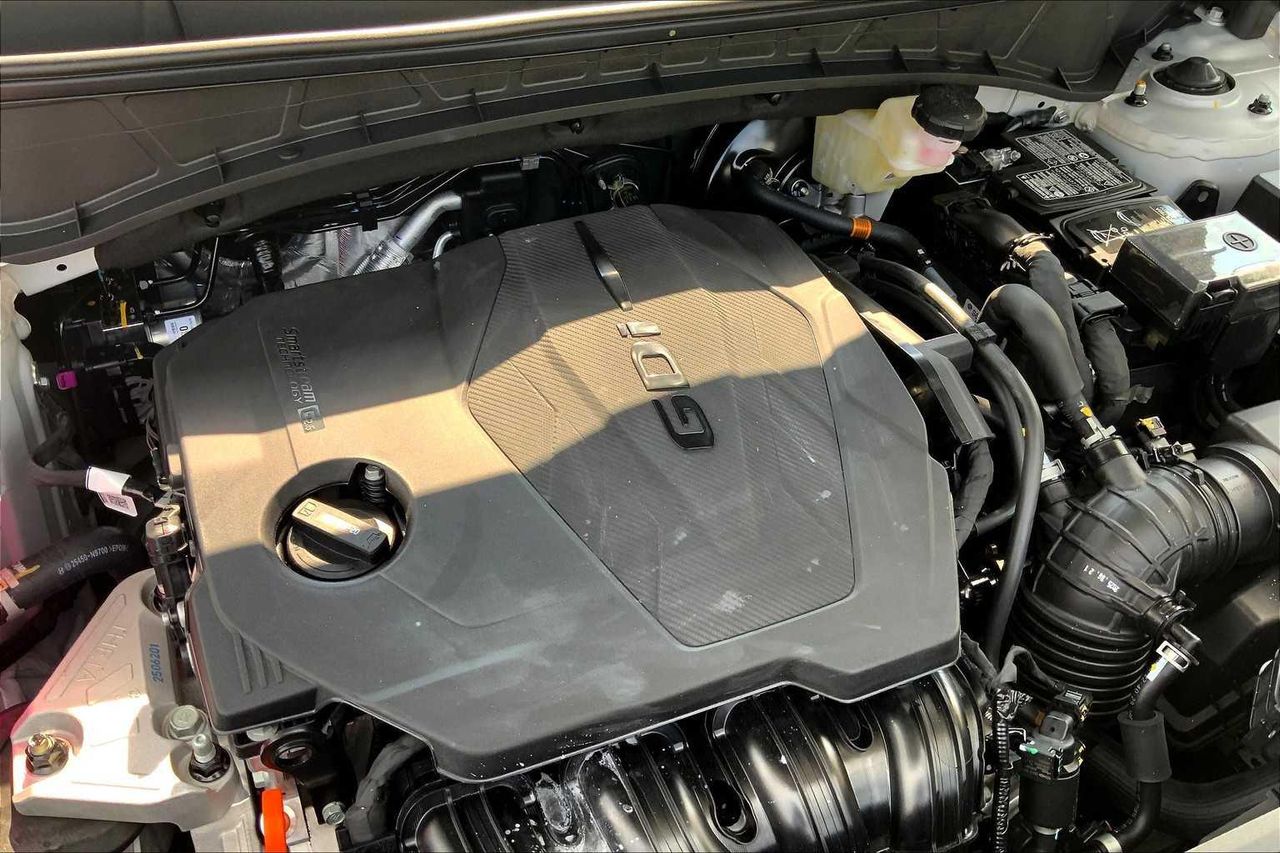 2026 Hyundai Tucson SEL Convenience photo 14