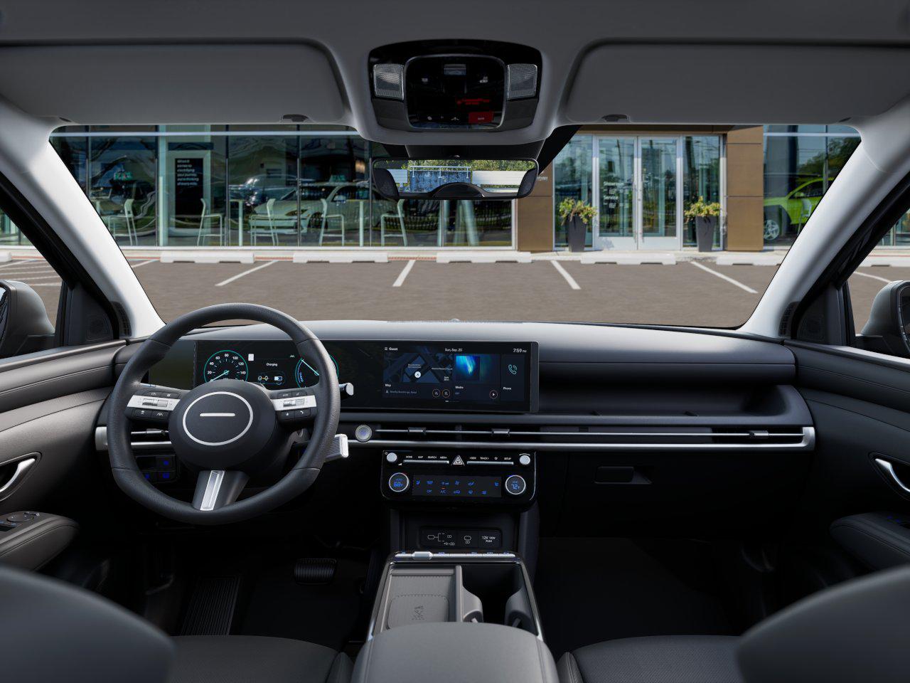 2025 Hyundai Tucson Hybrid SEL Convenience photo 8