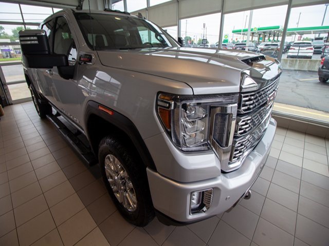 2023 Gmc Sierra 2500 HD Denali photo 4