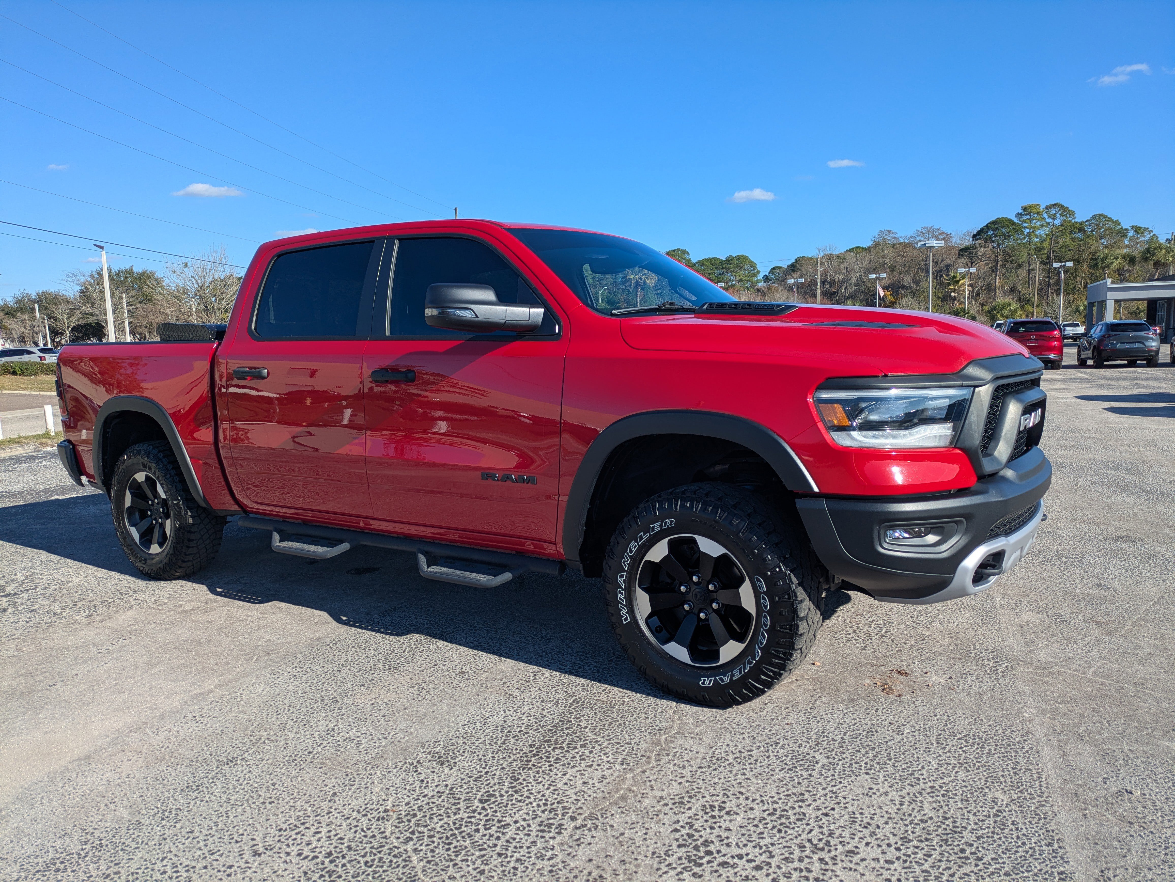 2023 RAM Ram 1500 Pickup Rebel's photo