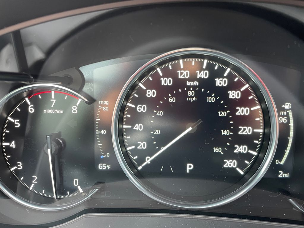 2025 Mazda CX-5 2.5 Turbo Signature photo 2