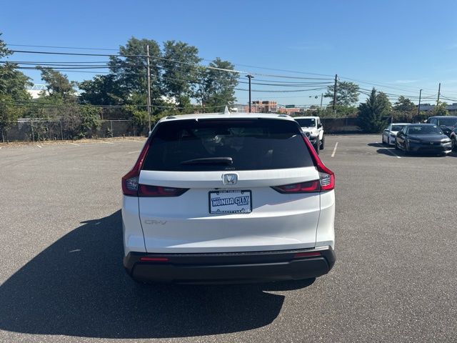2026 Honda CR-V EX photo 2