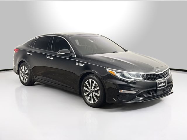 2020 Kia Optima EX Premium Turbo photo 11