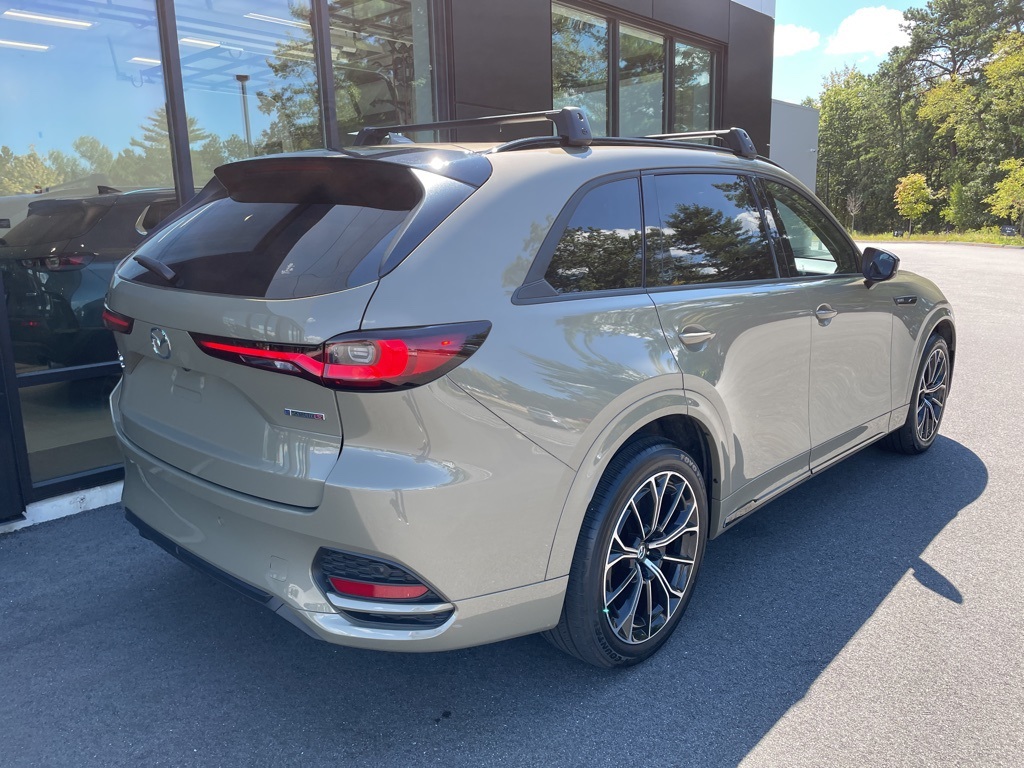 2025 Mazda CX-70 3.3 Turbo S Premium photo 4