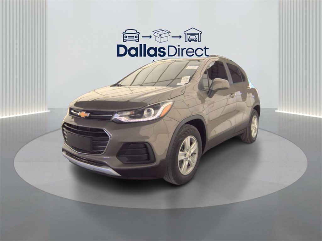 2021 Chevrolet Trax LT photo 4