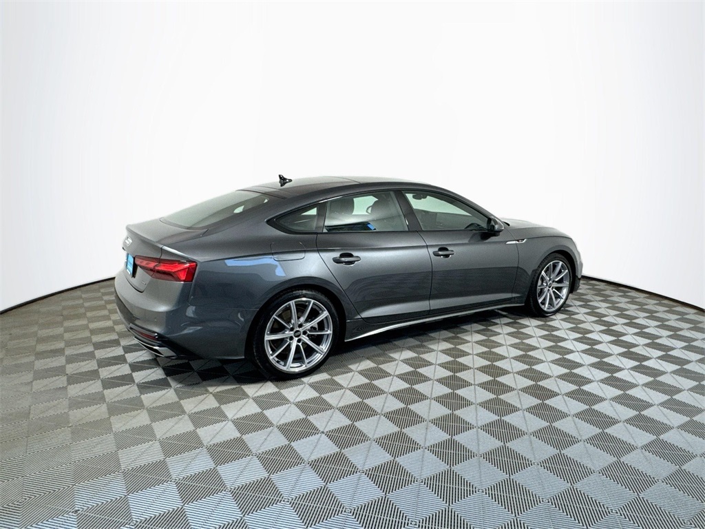2025 Audi A5 45 S line Premium photo 11