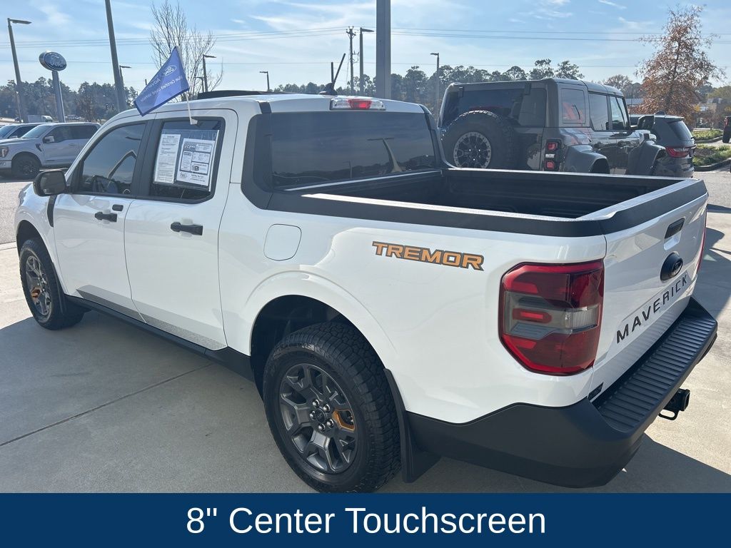 2024 Ford Maverick XLT Tremor photo 4