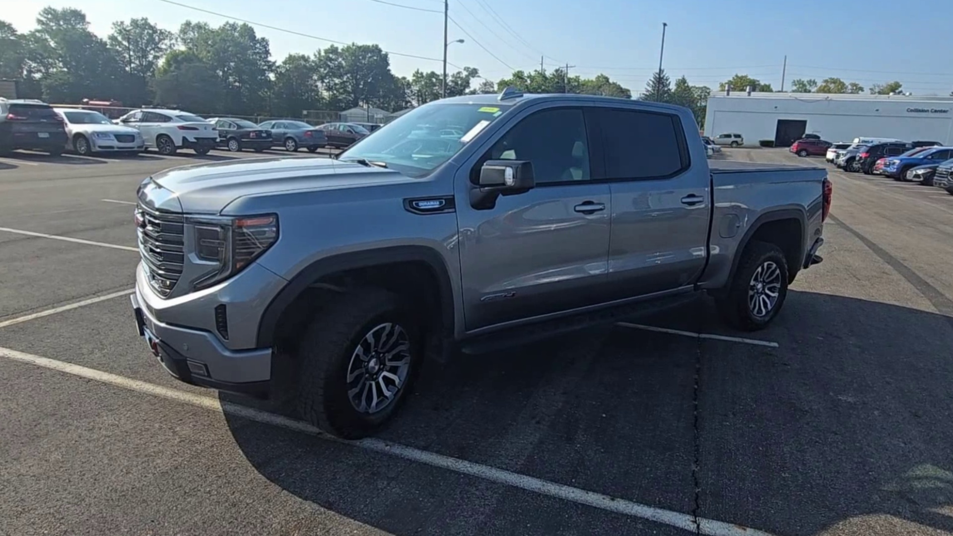 2023 Gmc Sierra AT4 photo 35