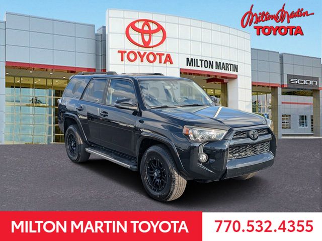 2018 Toyota 4Runner SR5 Premium's photo