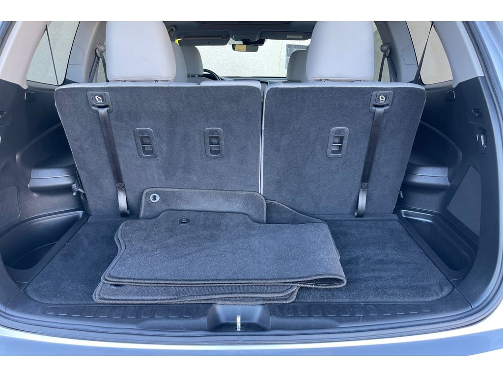 2022 Honda Pilot Special Edition photo 17