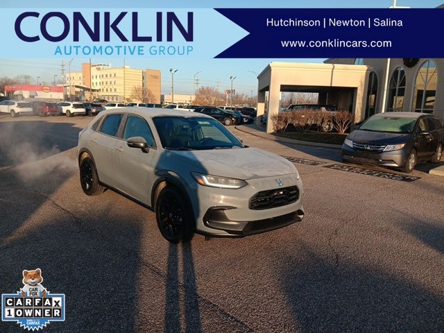 2024 Honda HR-V Sport's photo