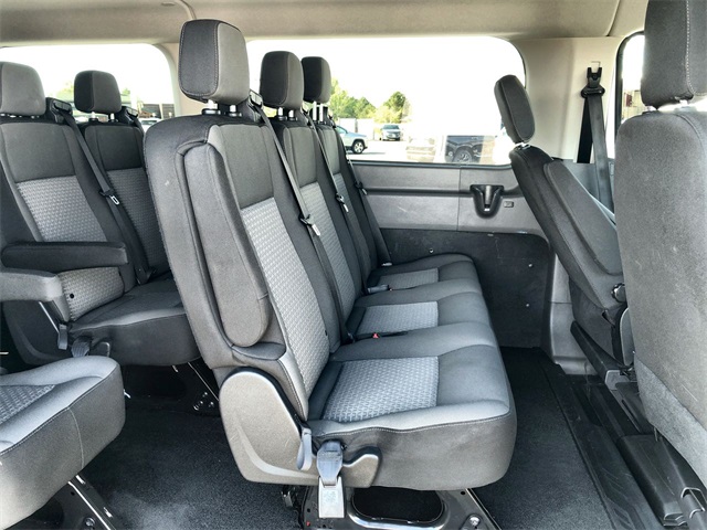 2024 Ford Transit photo 13