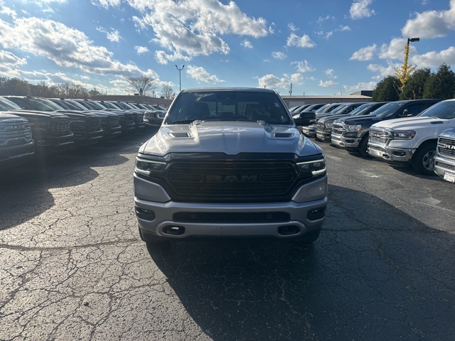 2022 Ram 1500 Limited photo 3