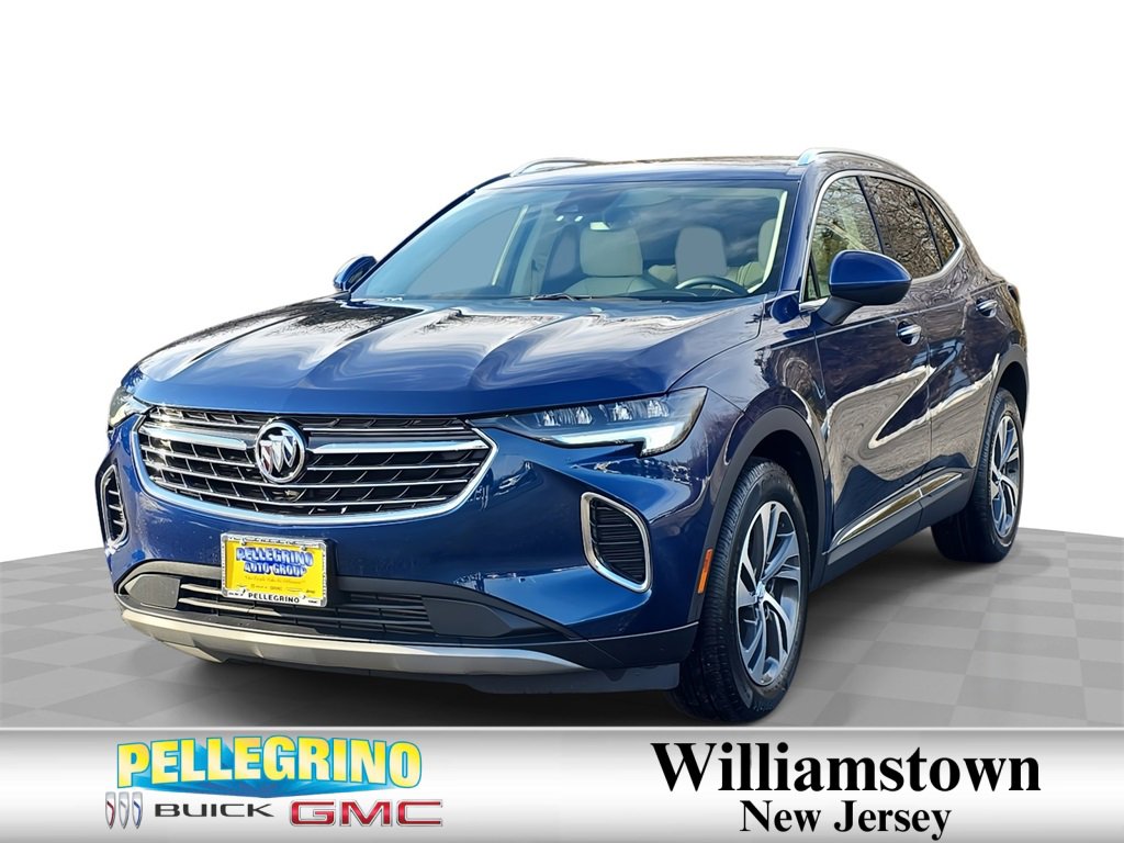 2022 Buick Envision Essence's photo