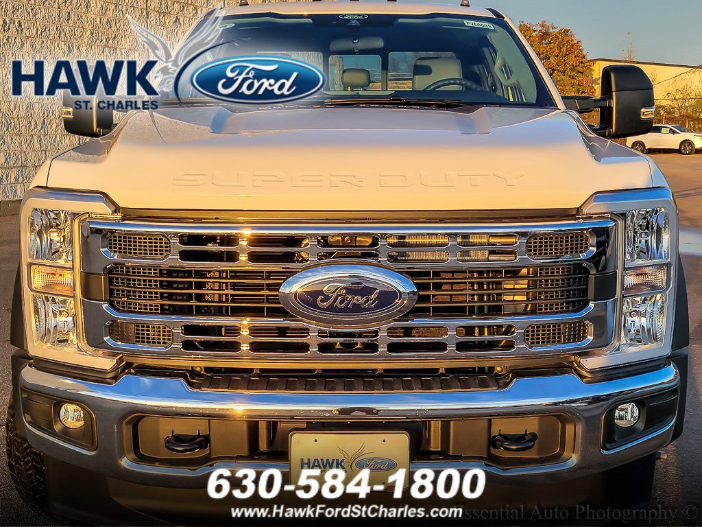 2026 Ford F-450 XL photo 3